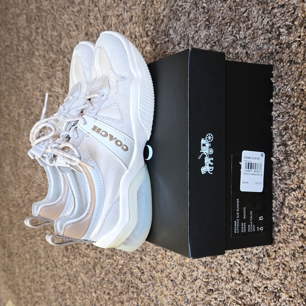Coach Citysole Runner
